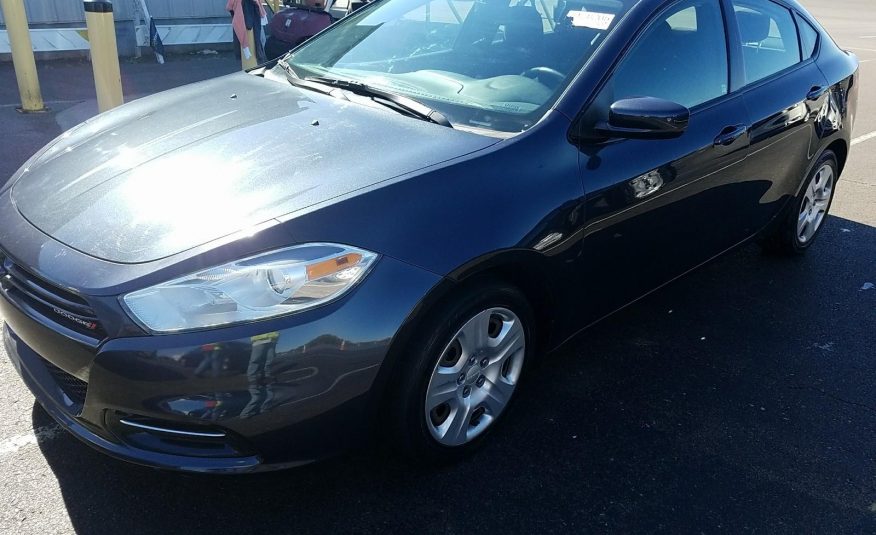 2014 Dodge DART SE