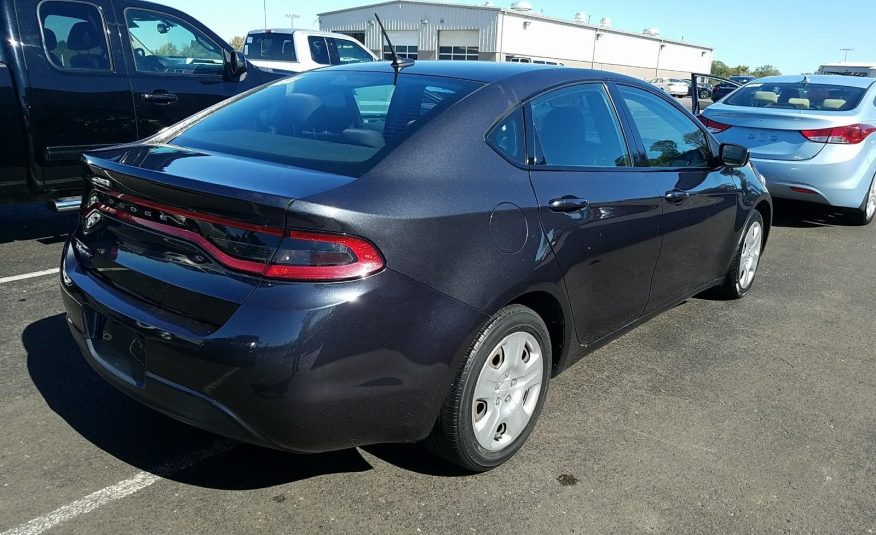 2014 Dodge DART SE