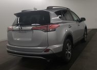 2017 Toyota RAV4 AWD XLE