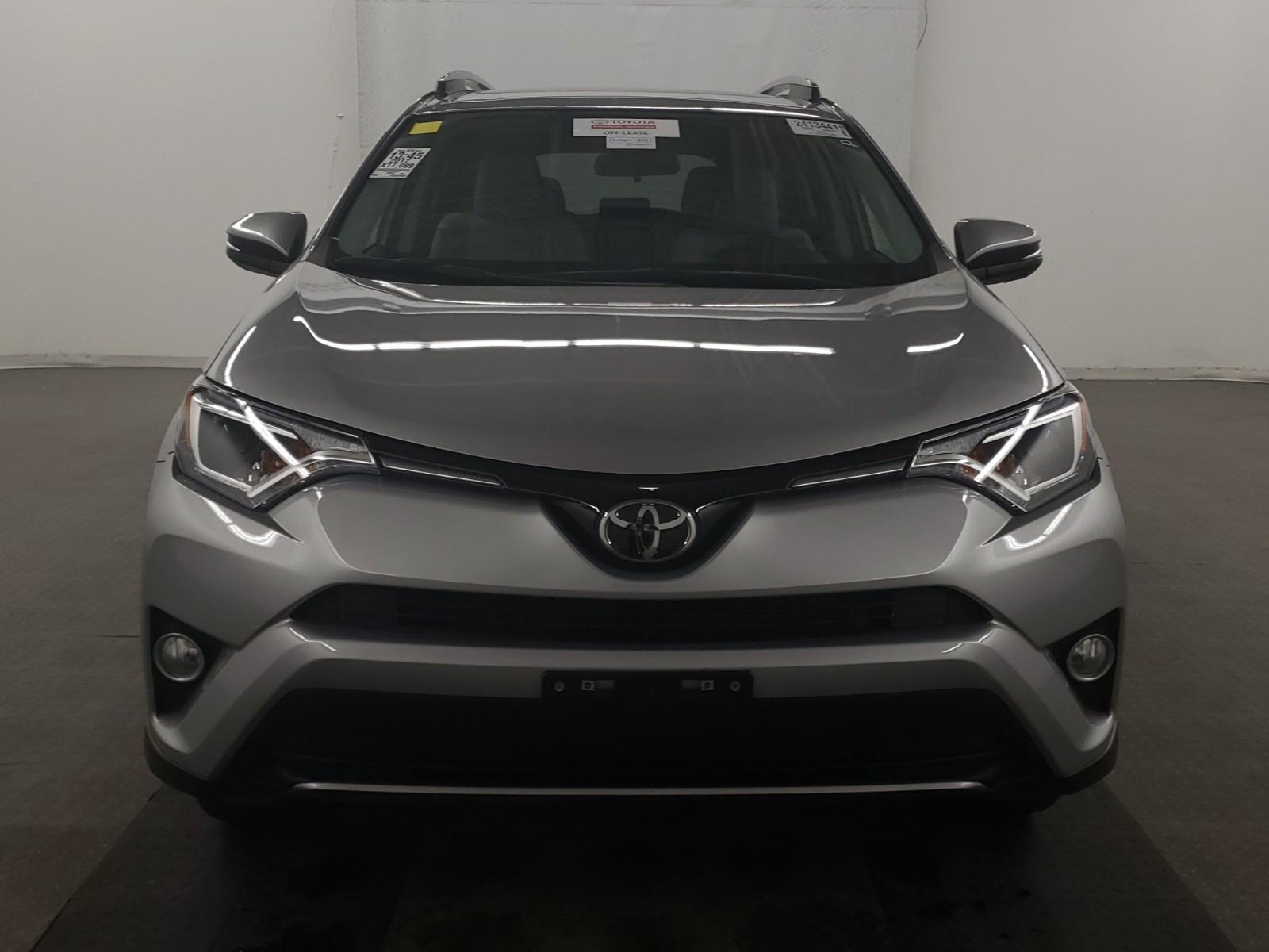2017 Toyota RAV4 AWD XLE