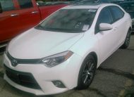 2016 Toyota COROLLA LE PREMIUM