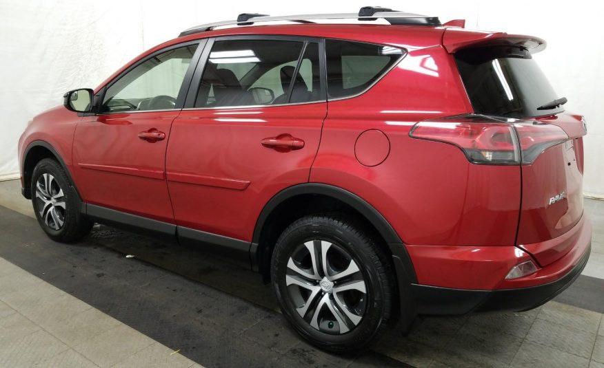 2016 Toyota RAV4 FWD LE