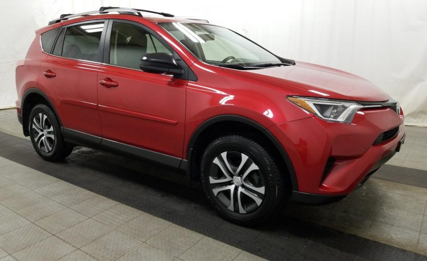 2016 Toyota RAV4 FWD LE