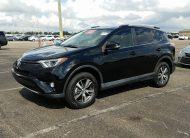 2016 Toyota RAV4 FWD XLE