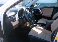 2017 Toyota RAV4 AWD XLE