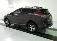 2017 Toyota RAV4 FWD XLE