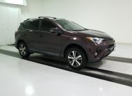 2017 Toyota RAV4 FWD XLE