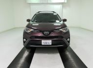 2017 Toyota RAV4 FWD XLE