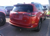 2016 Toyota RAV4 AWD LE