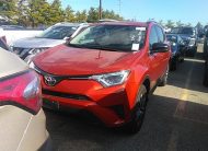 2016 Toyota RAV4 AWD LE