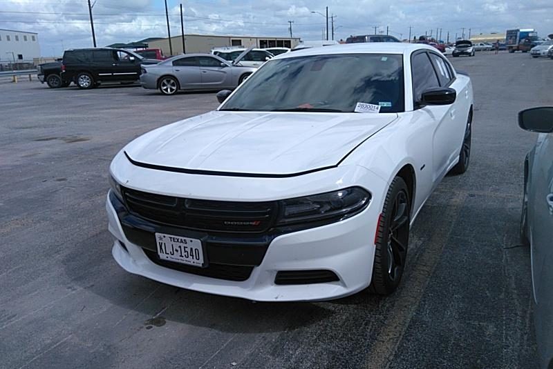 2018 Dodge CHARGER 4X2 V6 SXT