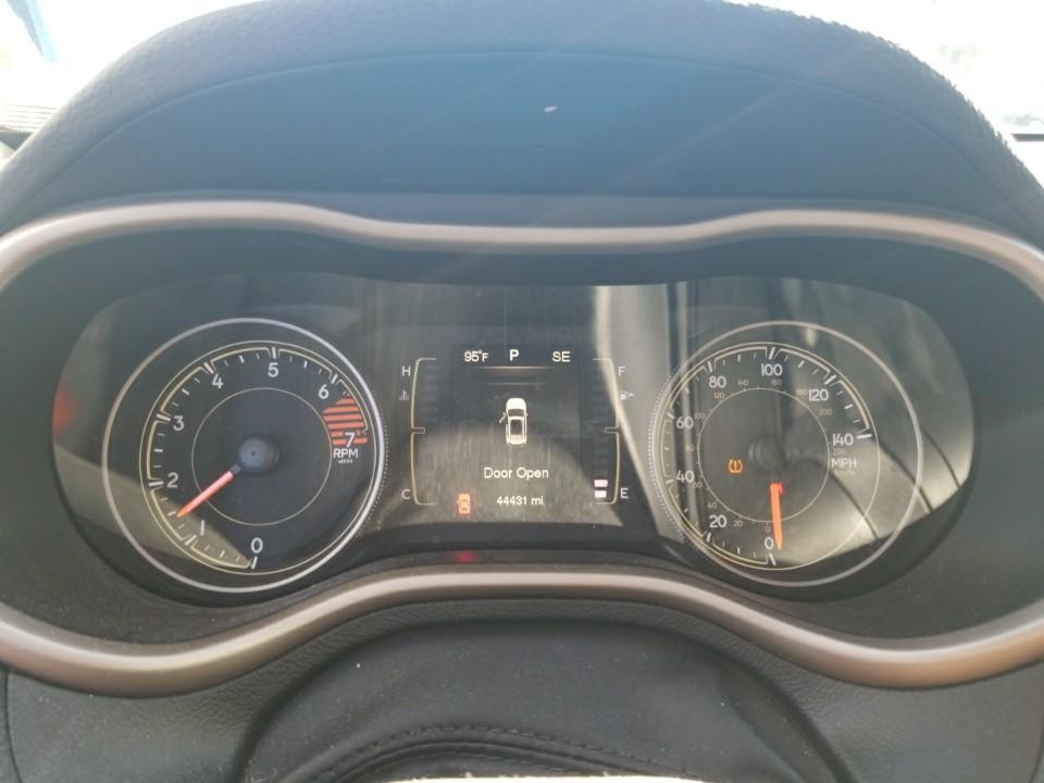 2016 Jeep CHEROKEE 4X4 4C LATITUDE