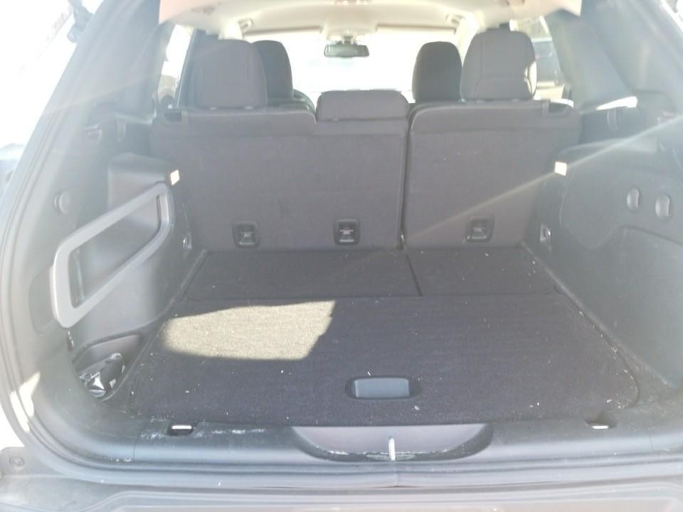 2016 Jeep CHEROKEE 4X4 4C LATITUDE