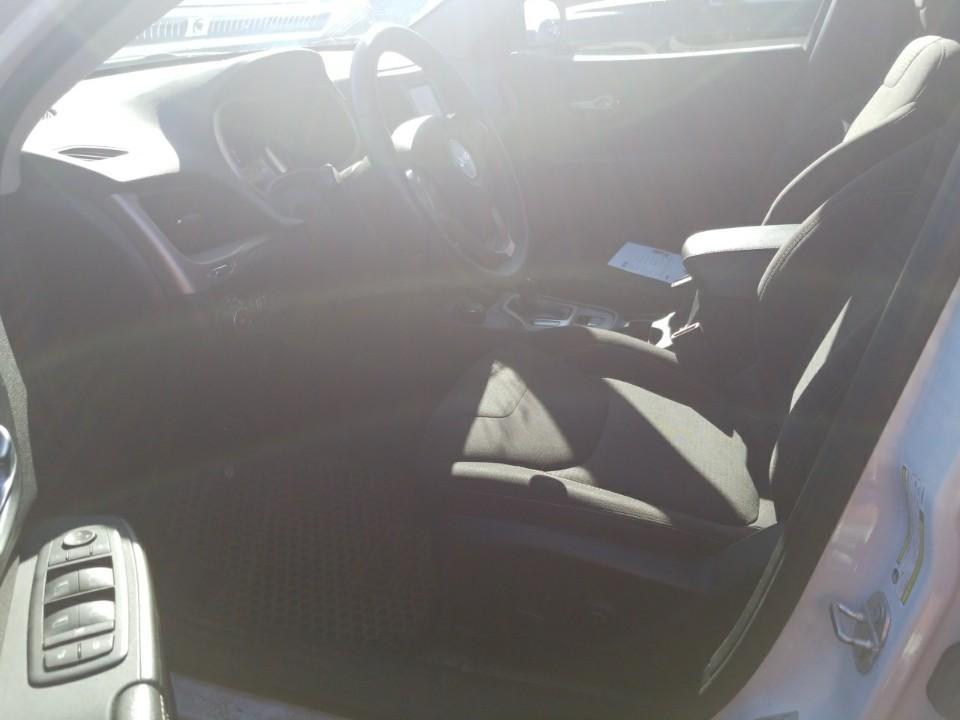 2016 Jeep CHEROKEE 4X4 4C LATITUDE