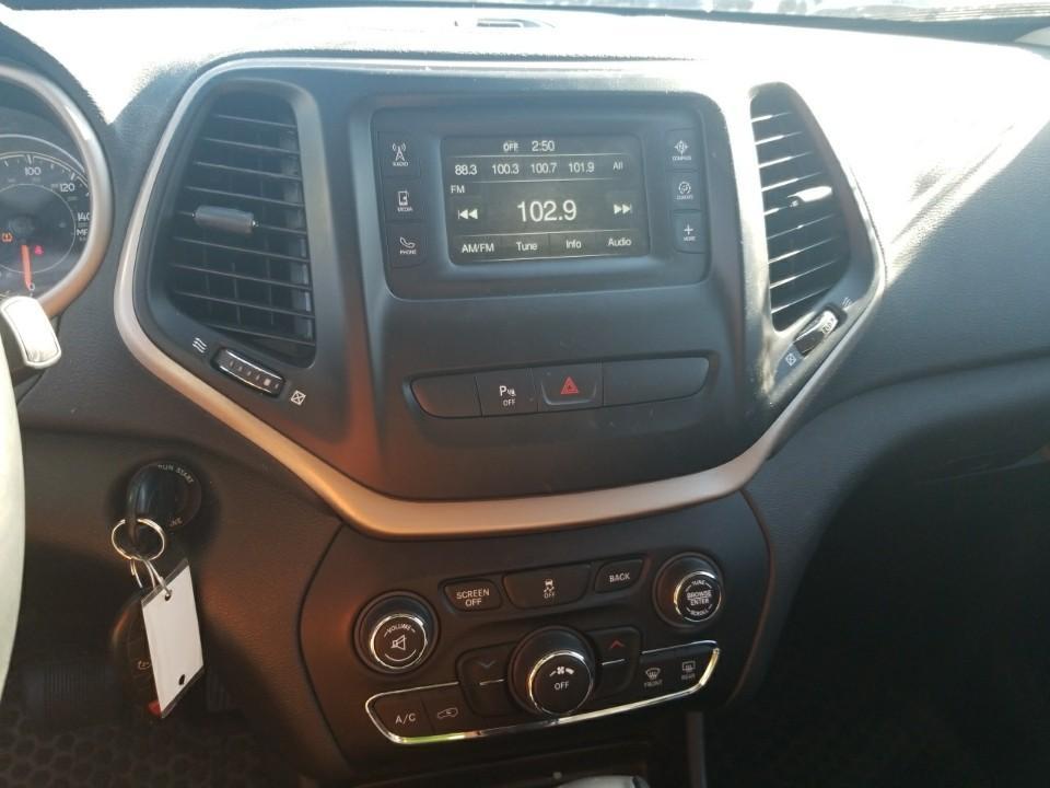 2016 Jeep CHEROKEE 4X4 4C LATITUDE