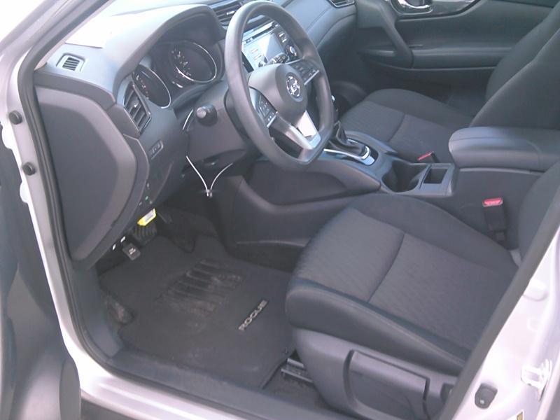 2017 Nissan ROGUE FWD 4C S