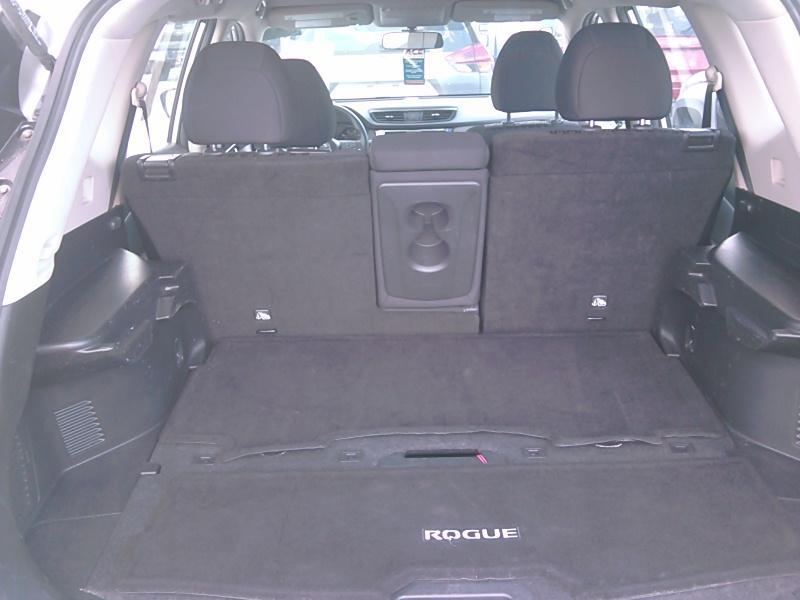 2017 Nissan ROGUE FWD 4C S