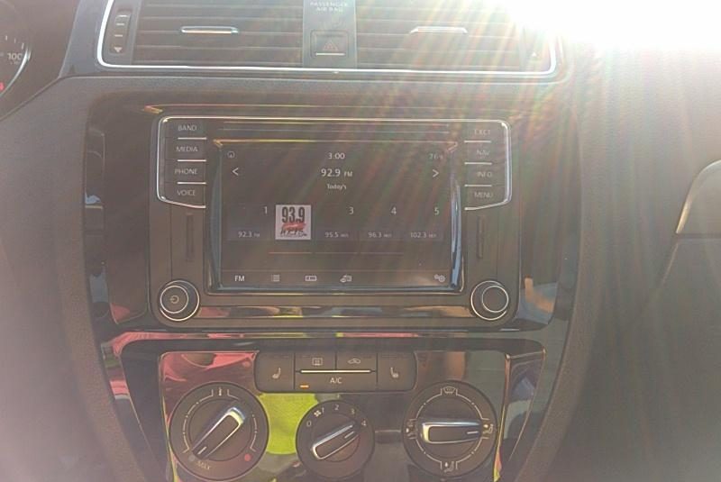 2016 Volkswagen JETTA 1.8T SPORT