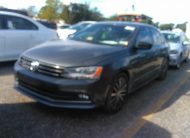 2016 Volkswagen JETTA 1.8T SPORT