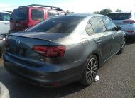 2016 Volkswagen JETTA 1.8T SPORT