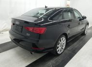 2016 Audi A3 AWD 4C PREMIUM