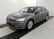 2018 Volkswagen PASSAT 4C 2.0T SE