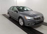 2018 Volkswagen PASSAT 4C 2.0T SE