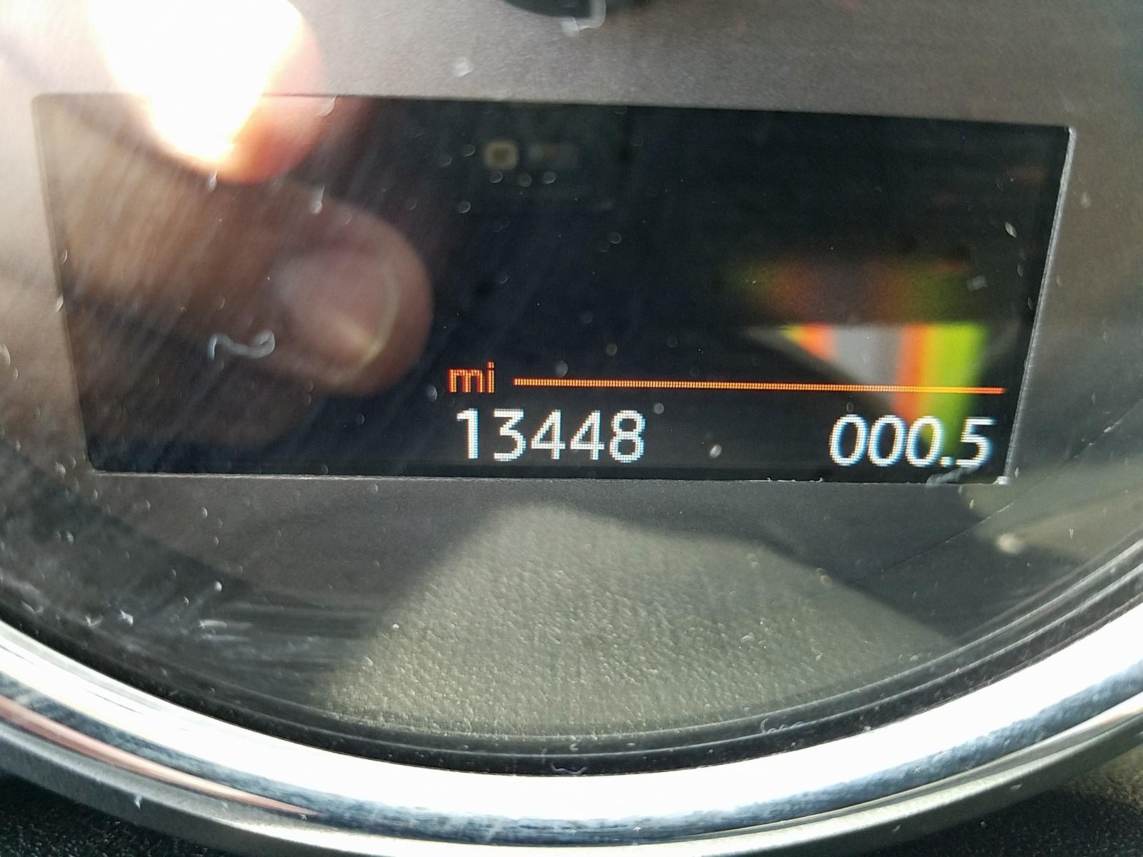 2016 MINI CLUBMAN 3C