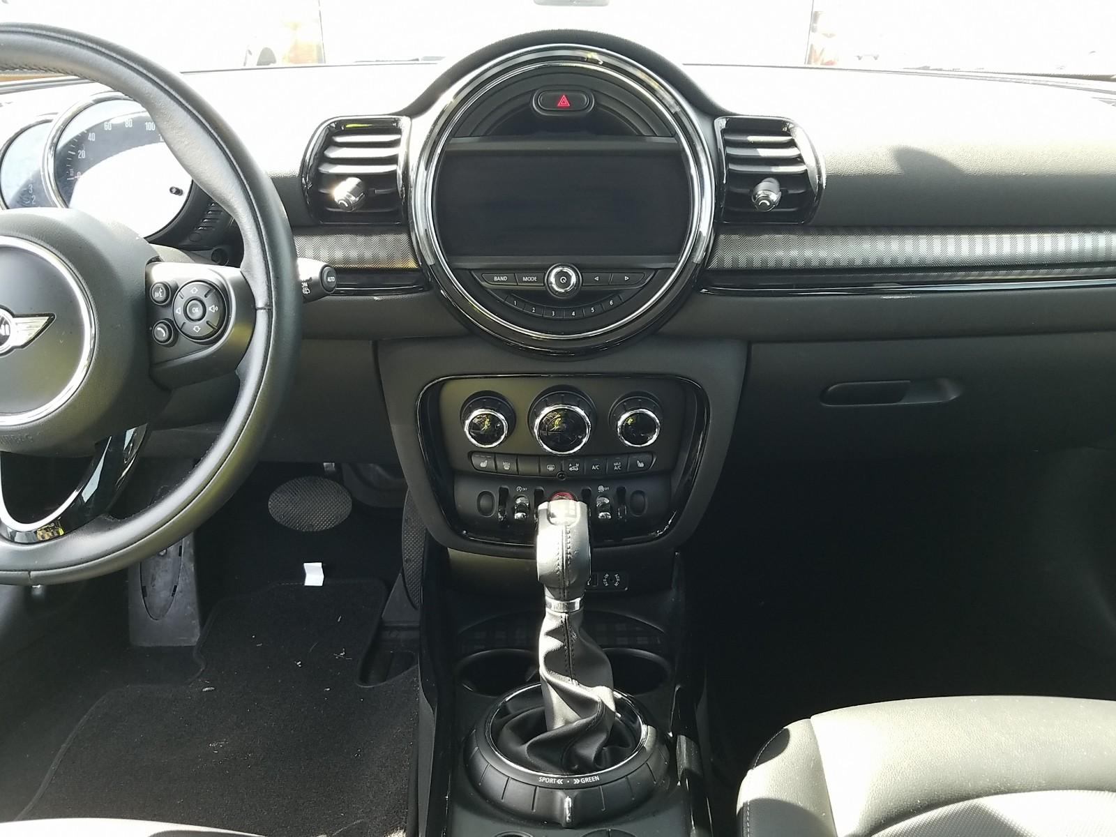 2016 MINI CLUBMAN 3C