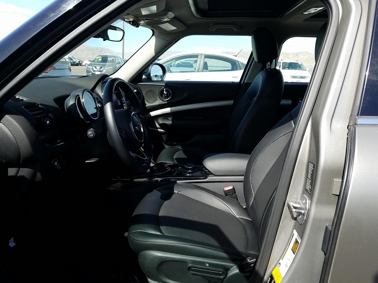 2016 MINI CLUBMAN 3C