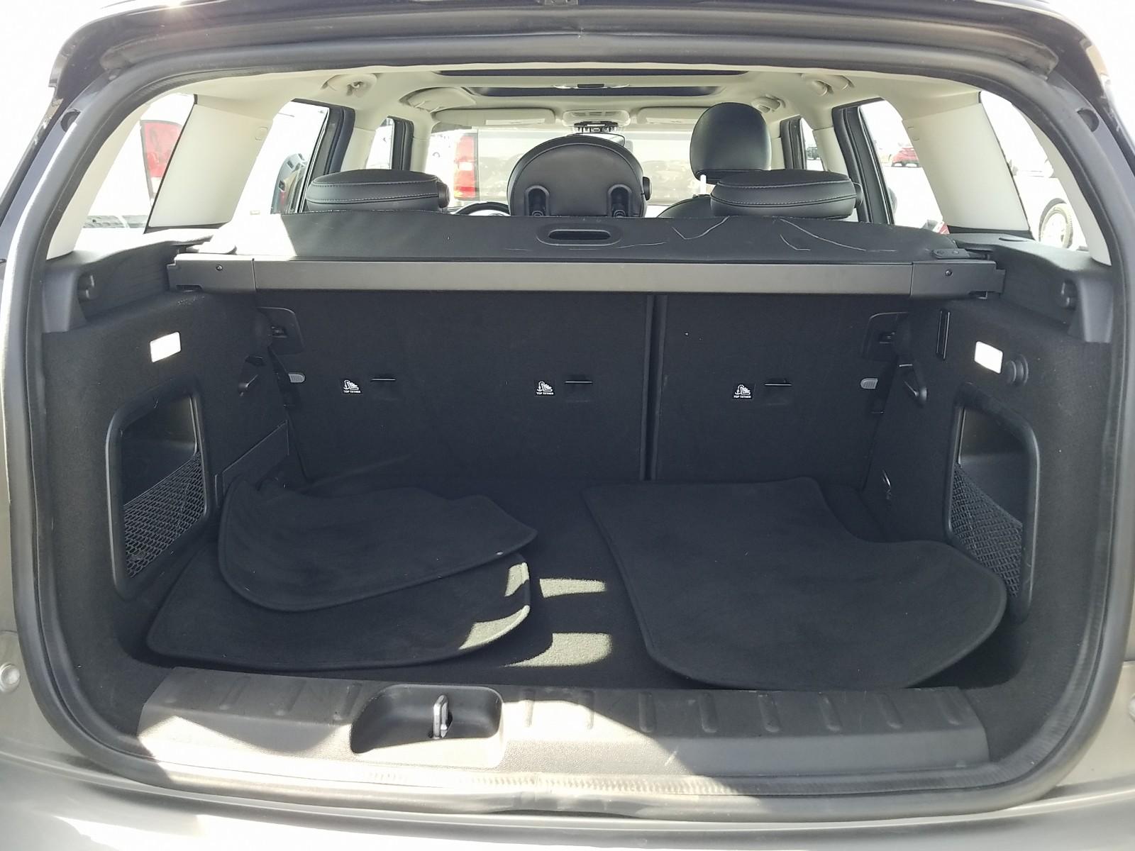 2016 MINI CLUBMAN 3C