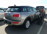 2016 MINI CLUBMAN 3C