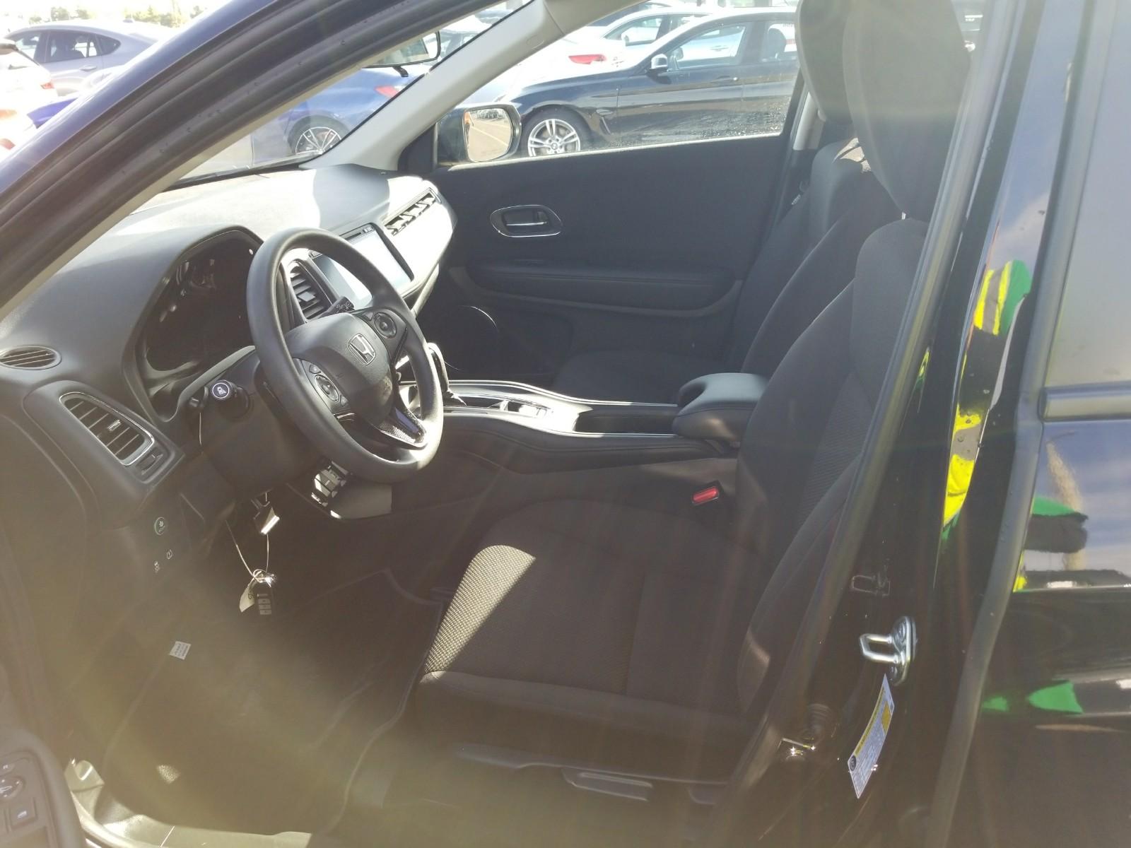2017 Honda HR-V AWD EX