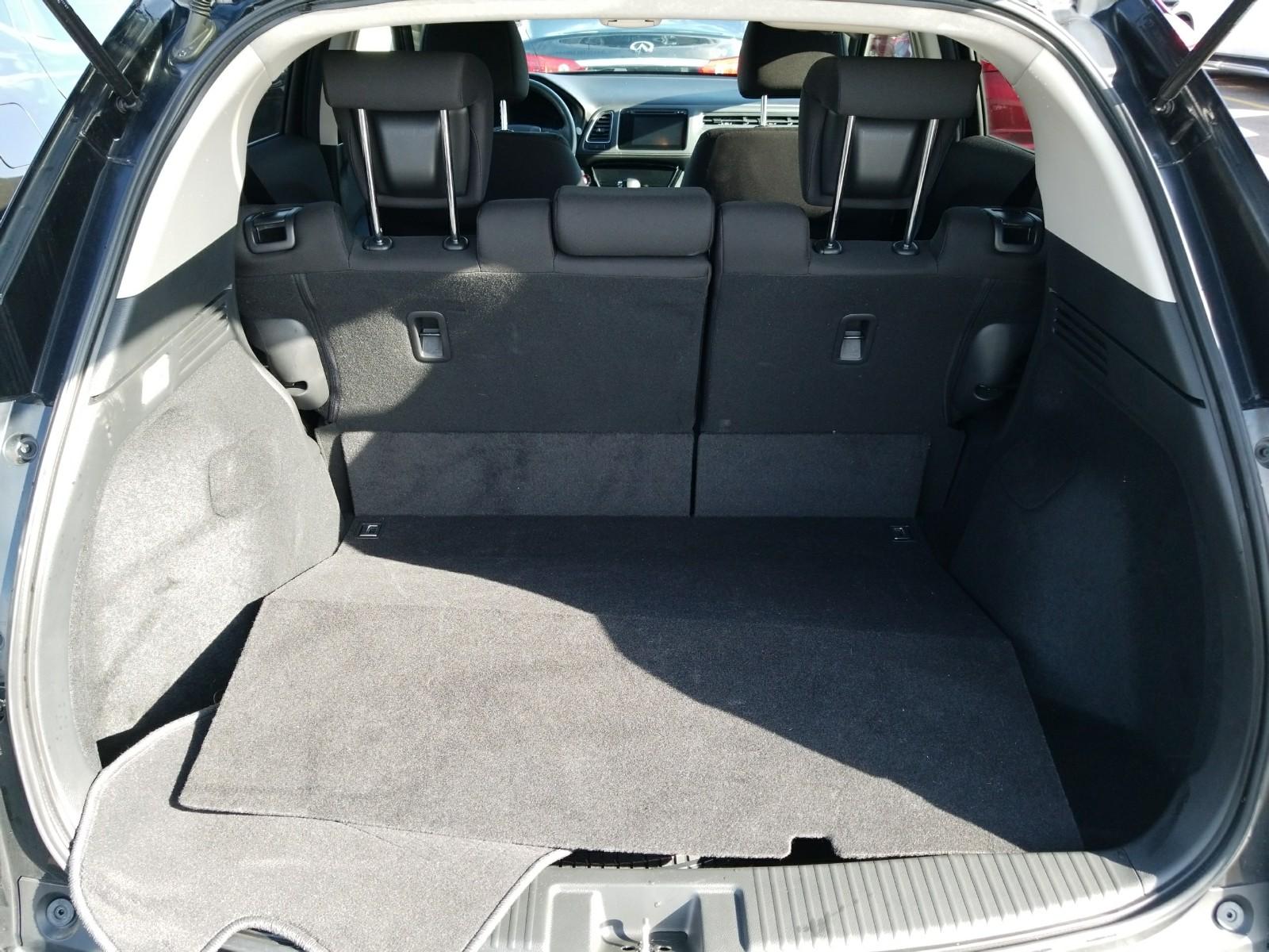 2017 Honda HR-V AWD EX