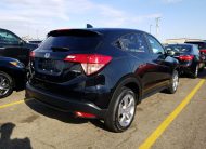 2017 Honda HR-V AWD EX