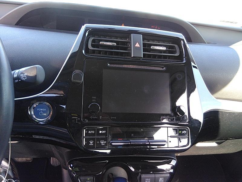 2016 Toyota PRIUS THREE