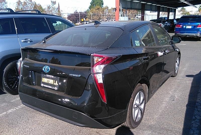 2016 Toyota PRIUS THREE