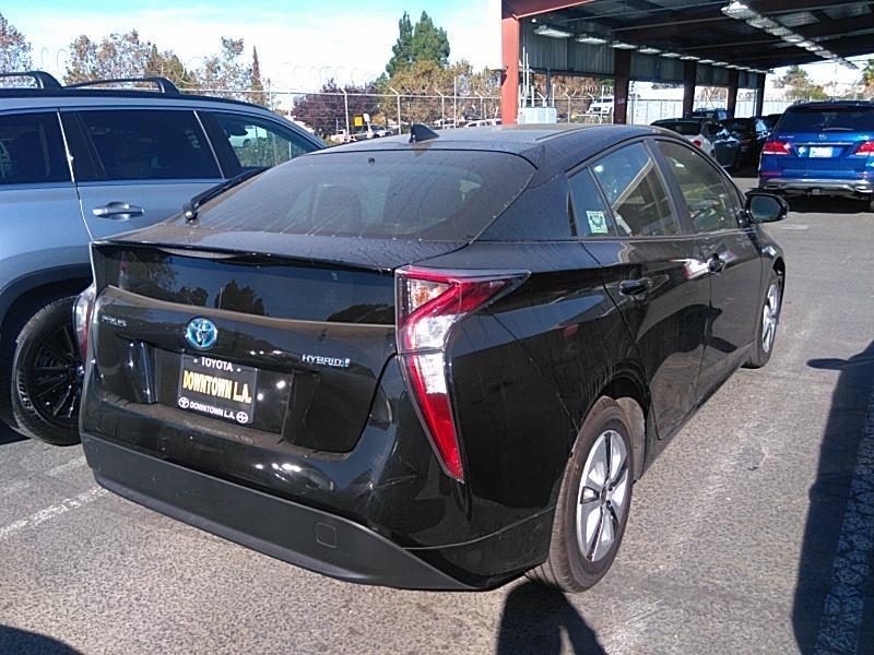 2016 Toyota PRIUS THREE