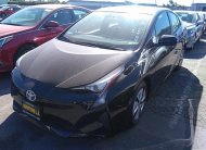 2016 Toyota PRIUS THREE