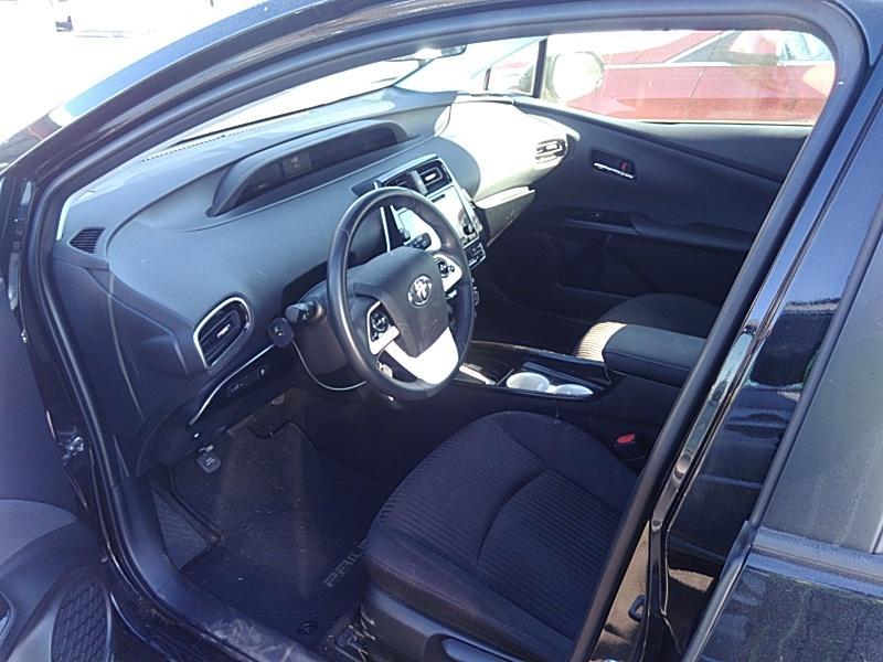 2016 Toyota PRIUS THREE