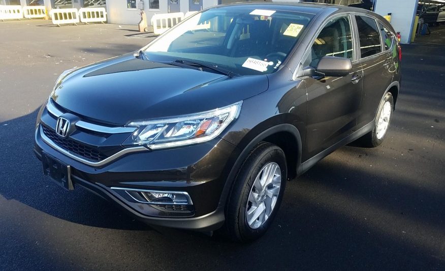 2016 Honda CR-V AWD EX