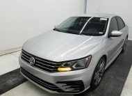 2018 Volkswagen PASSAT 4C R-LINE