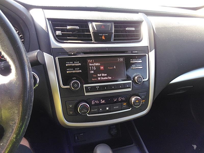 2016 Nissan ALTIMA 4C 2.5 SV