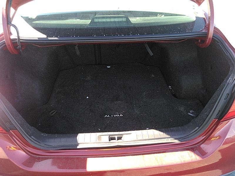 2016 Nissan ALTIMA 4C 2.5 SV