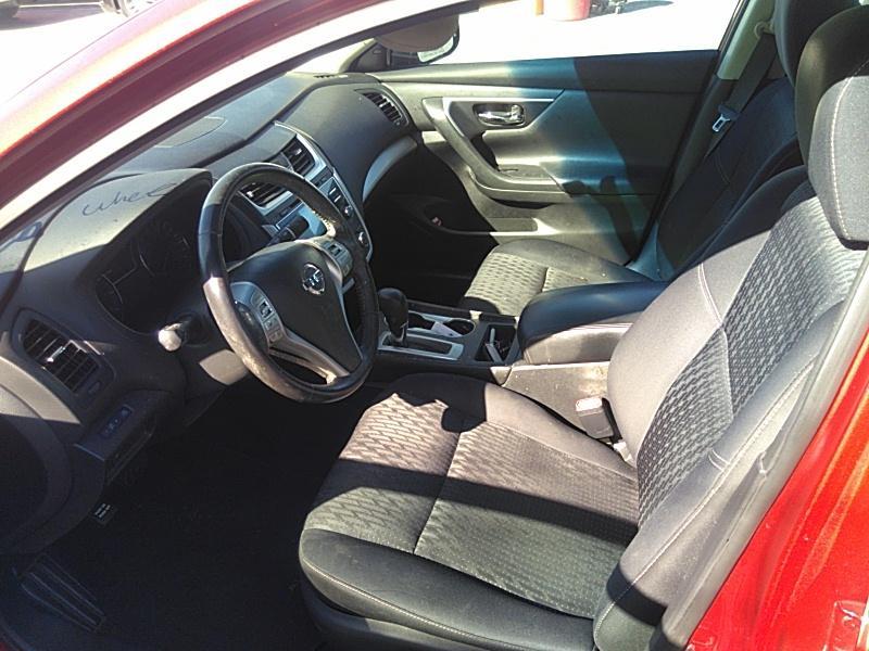 2016 Nissan ALTIMA 4C 2.5 SV