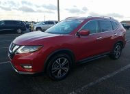 2017 Nissan ROGUE SL FWD SL