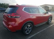 2017 Nissan ROGUE SL FWD SL