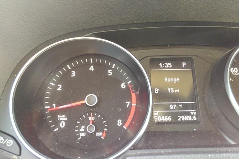 2016 Volkswagen PASSAT 4C RLINE COMF
