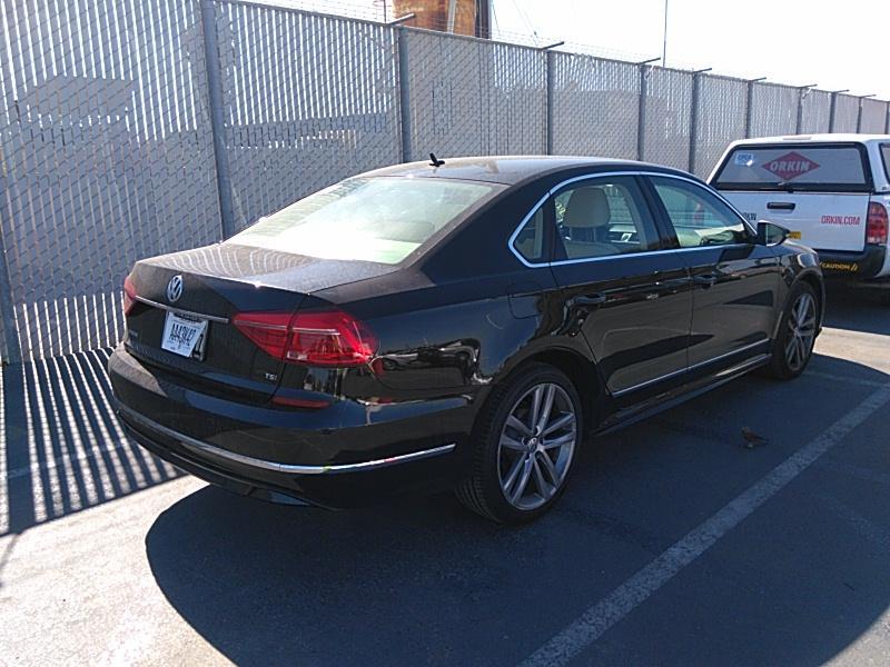 2016 Volkswagen PASSAT 4C RLINE COMF