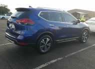 2017 Nissan ROGUE SL FWD SL